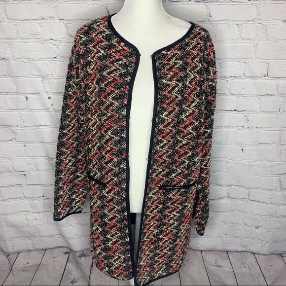 Sanctuary Kimono City Boucle Coat - Picture 6 of 16
